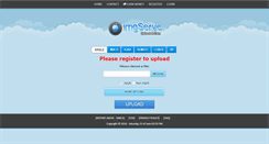 Desktop Screenshot of imgserve.net